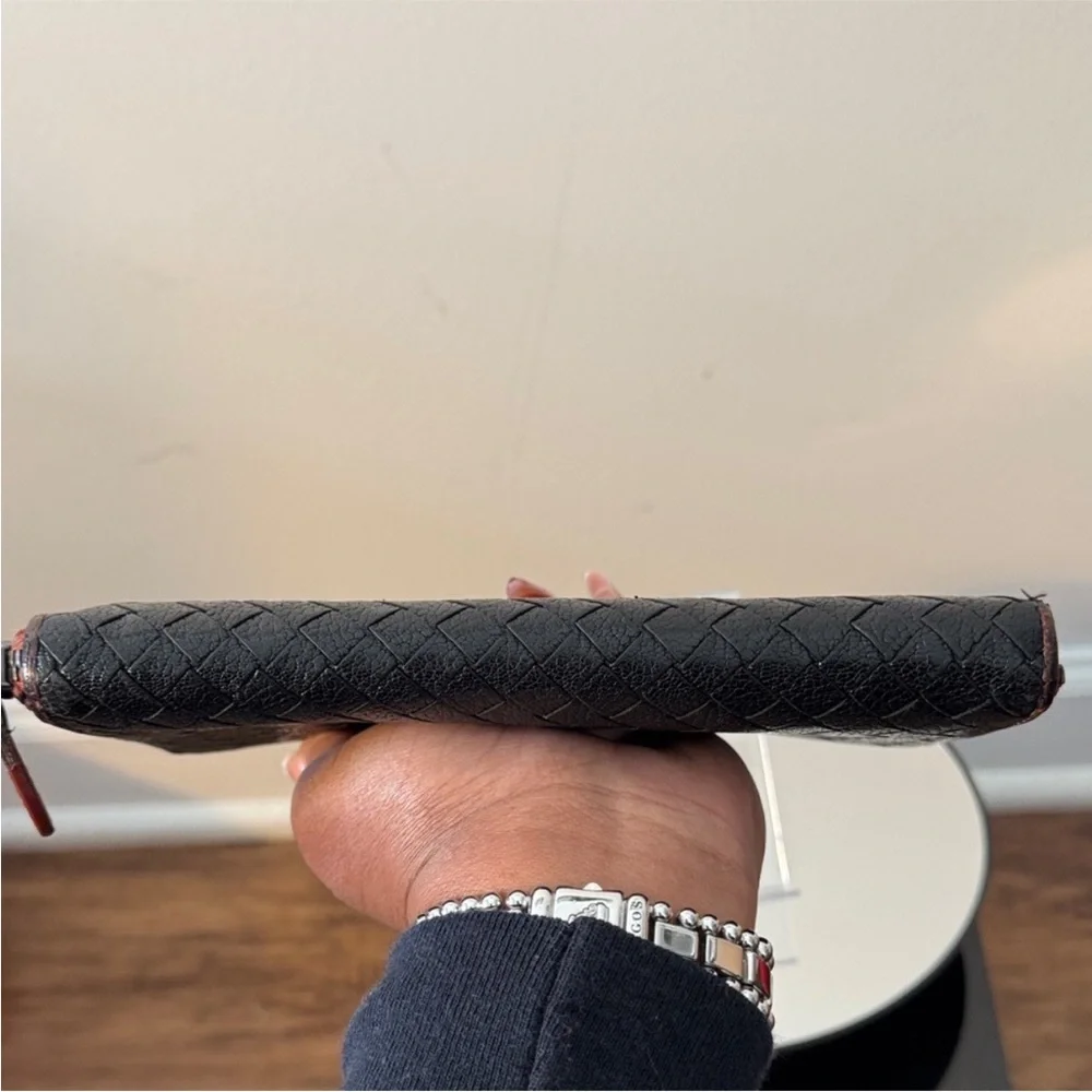 Bottega Veneta Intrecciato Long Wallet